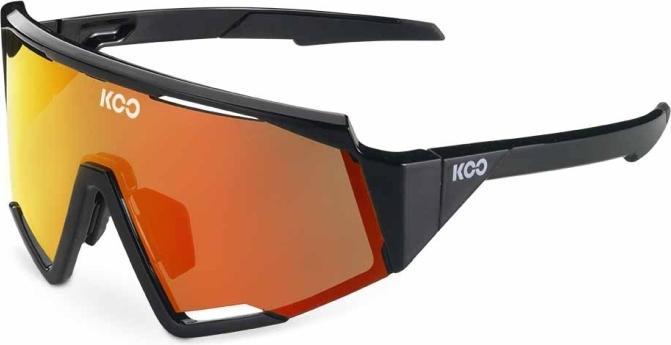 Produktbild KOO Spectro (Metallic Green, Green Mirror Lenses)