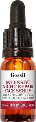 Actual product image Iossi Intensively Regenerating Serum For The Night Evening Evening. Baobab. Myrrh. Frankincense & (10 ml)