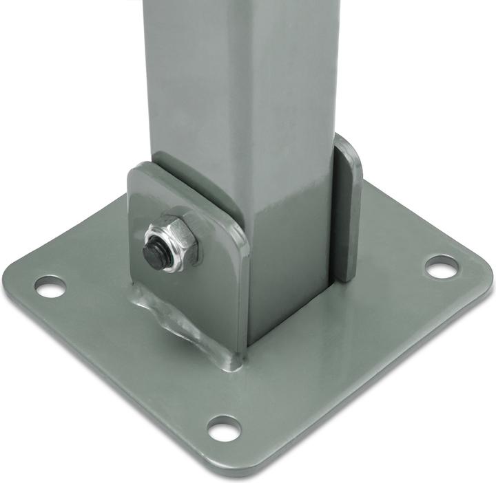 Actual product image Monzana Parking barrier