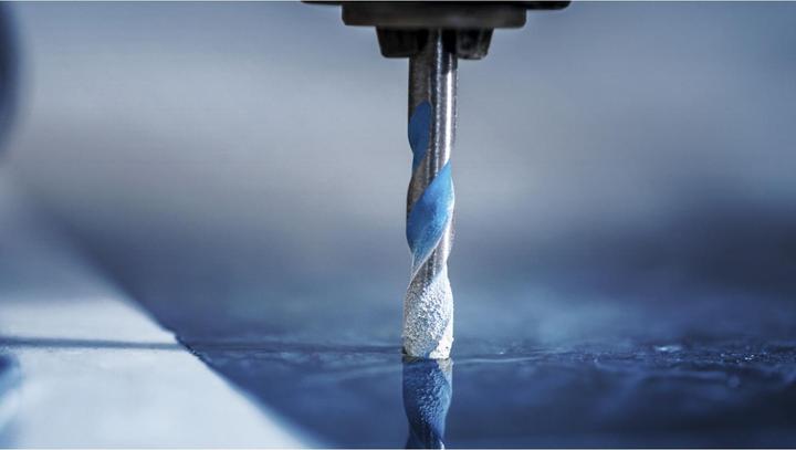 Immagine prodotto Bosch Professional Zubehör Trapano multi-costruzione EXPERT CYL-9, 8 x 200 x 250 mm (8 millimetri)