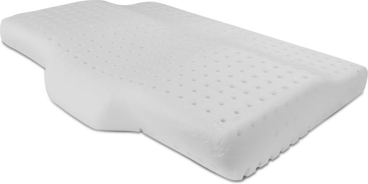 Actual product image Aspero Memory Foam Neck Pillow Medan (56 x 44 x 8 cm)