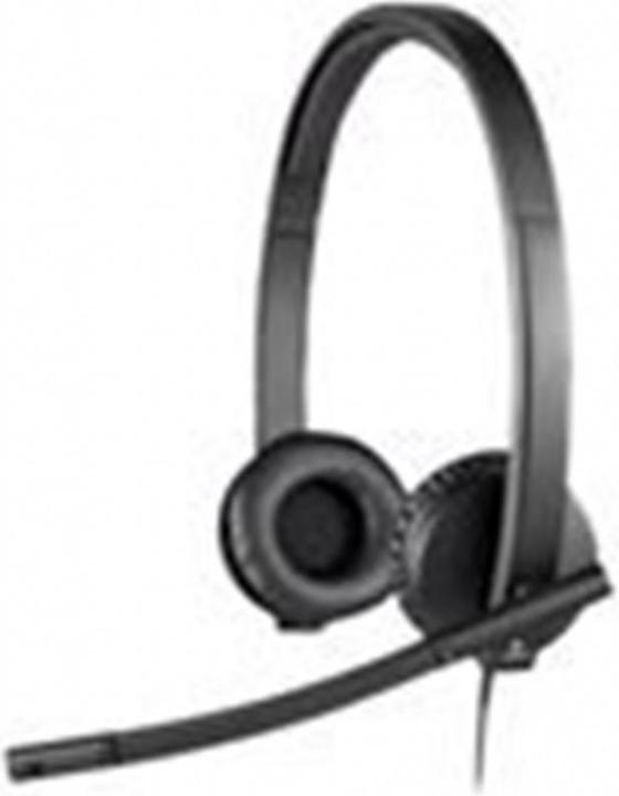 Produktbild Logitech H570e (Kabelgebunden, USB-A)
