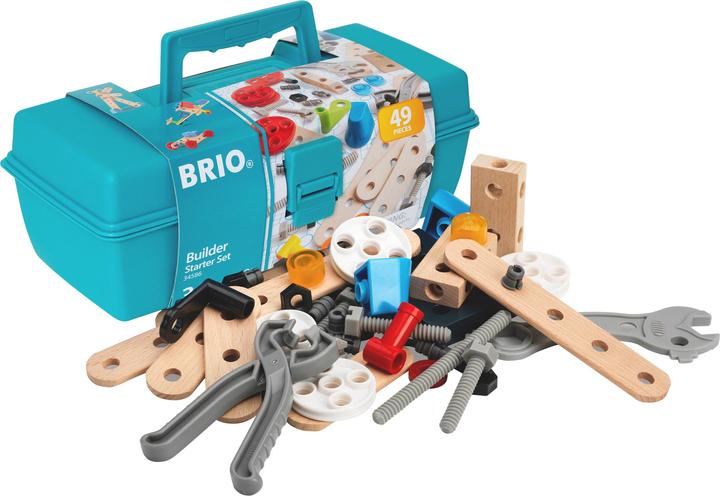 Image du produit Brio Boîte de construction