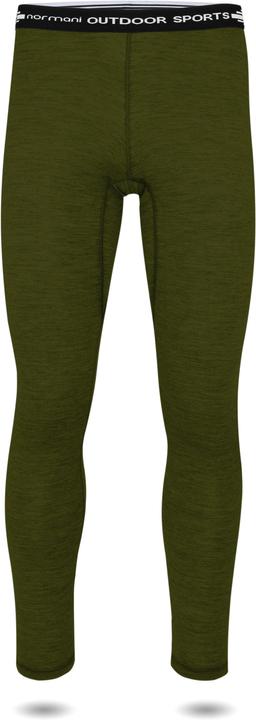 Produktbild Normani Herren Merino Unterwäsche-Set Melbourne/Sydney - 9127 (3XL)