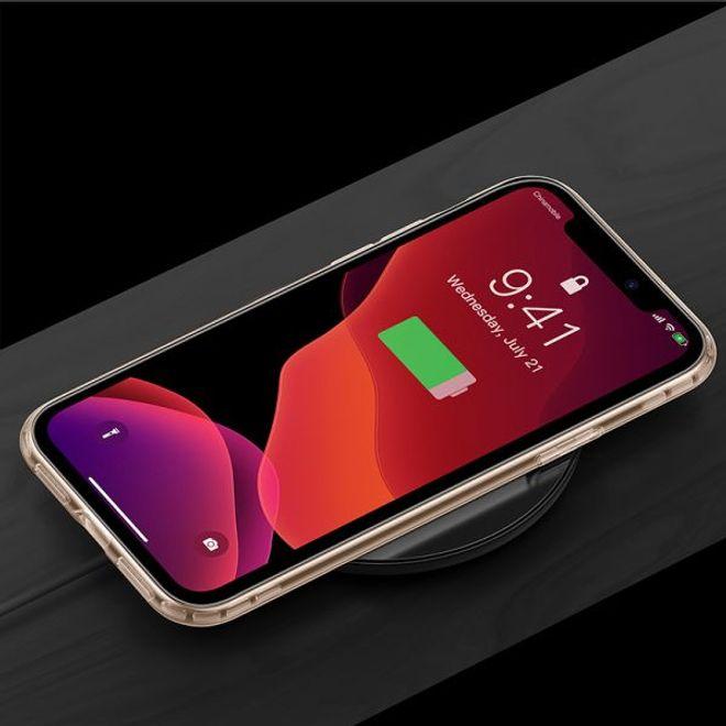 Actual product image Baseus Safety Airbags Series Backcover Cover (Apple iPhone 11)