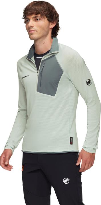Produktbild Mammut Aenergy Light ML Half Zip Pull Men (L)