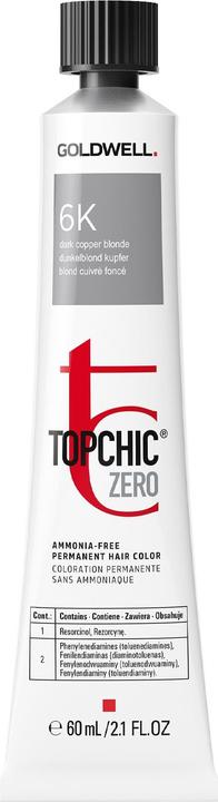 Actual product image Goldwell Topchic Zero - 2N (2N - black)