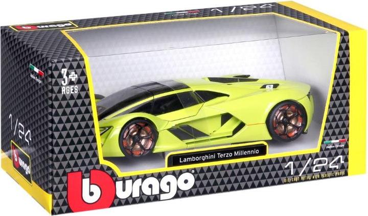 Produktbild Bburago Terzo Millennio