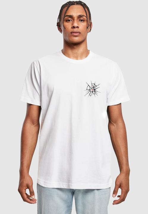 Image du produit Mister Tee MisterTee Shattered Glass Tee - 165791 (L)