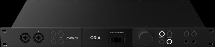 Produktbild Audient Audio Interface ORIA, Mic-/Linekanäle: 2, Abtastrate: 96 (USB)