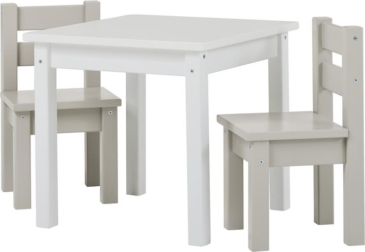 Image du produit Hoppekids La haute chaire MADS (Chaise haute)