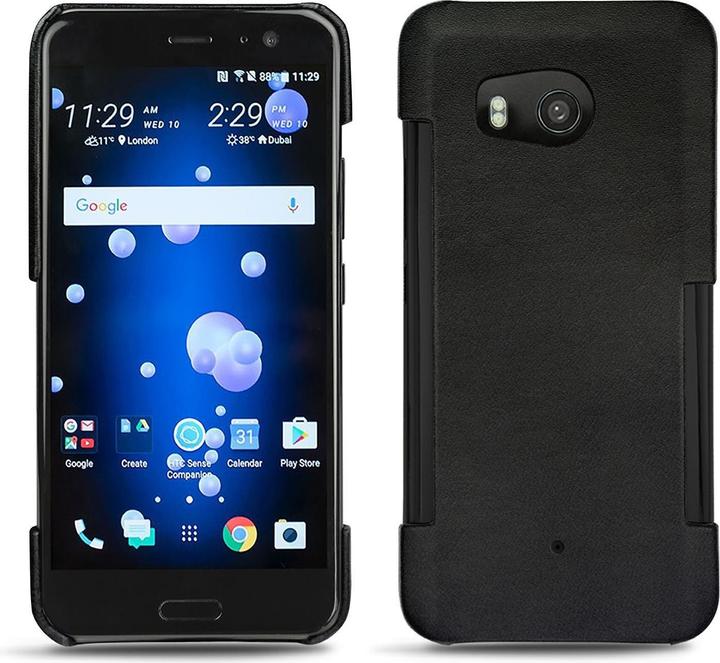 Actual product image Noreve Leather cover (HTC U11)