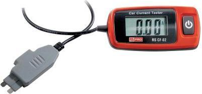 Actual product image Rs Pro Car voltage tester,, 48V max., automatic test