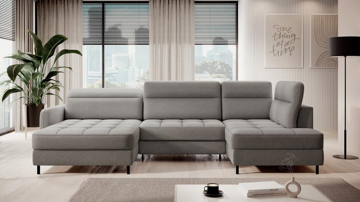 Produktbild ELTAP Berrto (Wohnlandschaft, 4-Sitzer, Bettsofa)