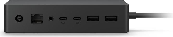 Actual product image Microsoft Surface Dock 2 for business (Docking port (proprietary), 4 Ports)