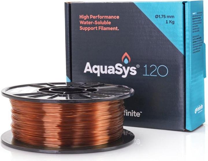 Actual product image Infinite Material Solutions AquaSys 120 Filament 1000gr 1.75mm (1.75 mm, 1000 g)
