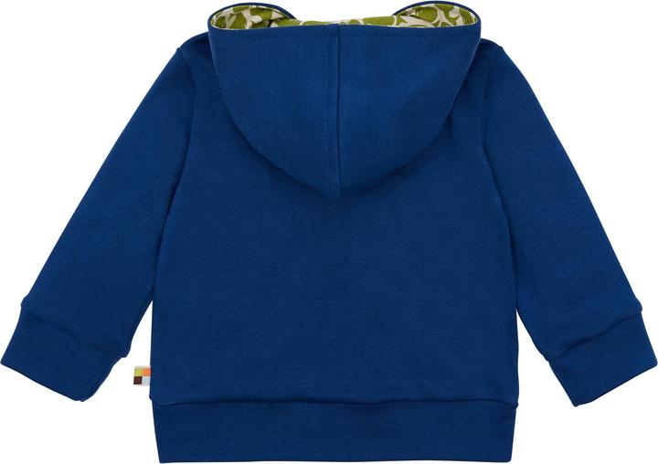 Produktbild loud + proud Kapuzenjacke (80)