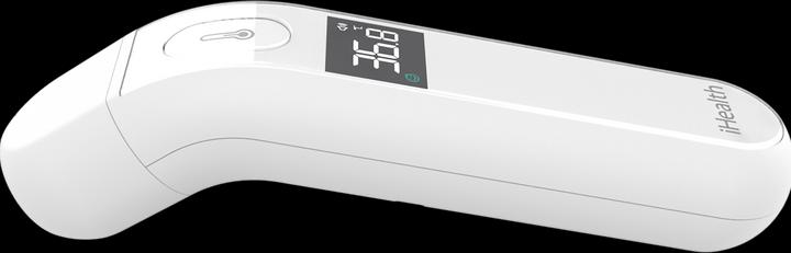 Actual product image iHealth Contactless infrared thermometer (Forehead, Non-contact)