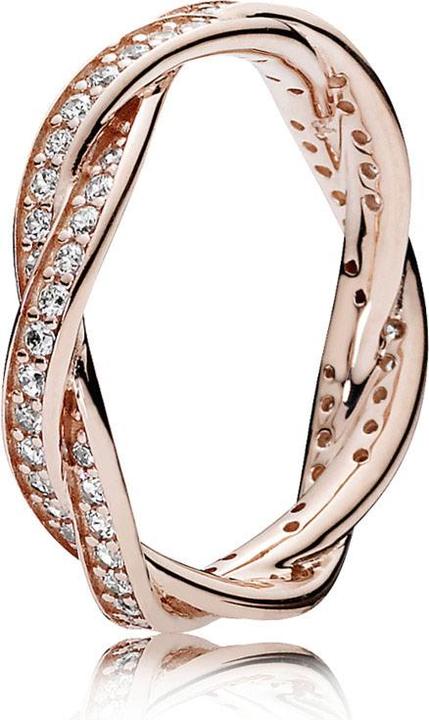 Immagine prodotto Pandora Anello di fedeltà legato (60)