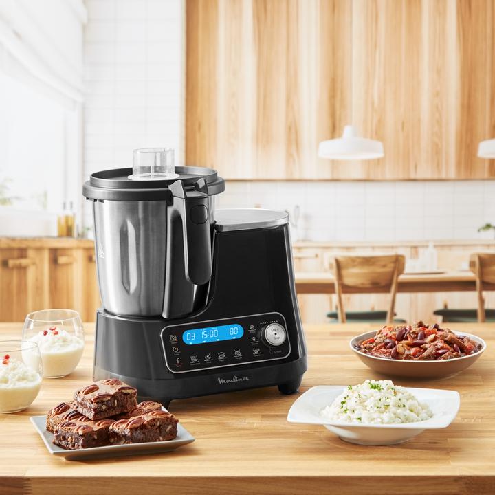 Produktbild Moulinex Click Chef (1000 W)