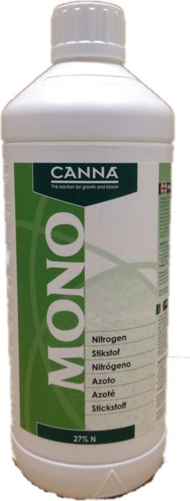Immagine prodotto Canna Mono azoto N 17% (1.20 kg, 1 l)