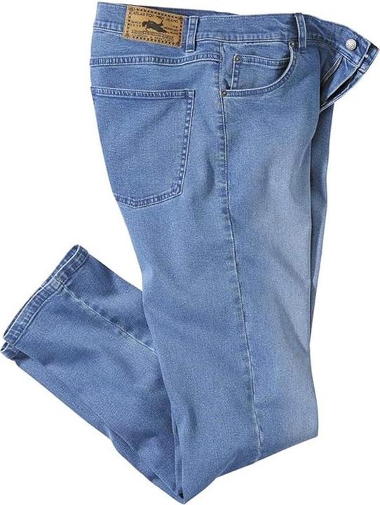 Actual product image Atlas For Men Mens Stretch Jeans (46)
