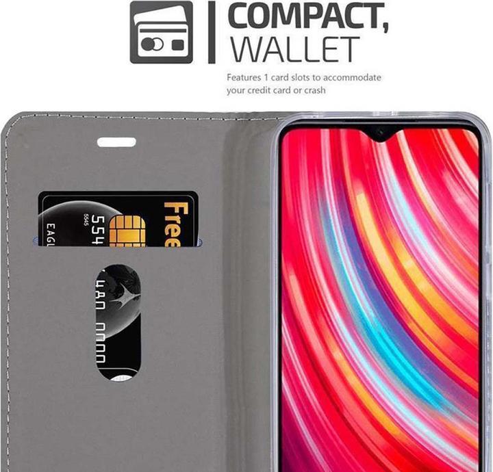 Immagine prodotto Cadorabo Jeans Optik (Xiaomi Redmi Note 8 Pro)