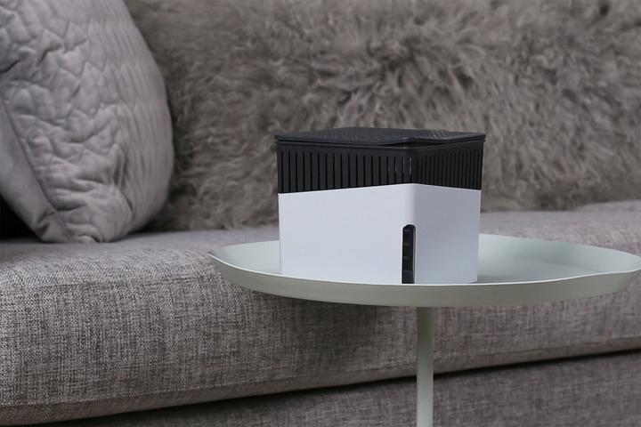 Actual product image Wenko Cube (16 m²)