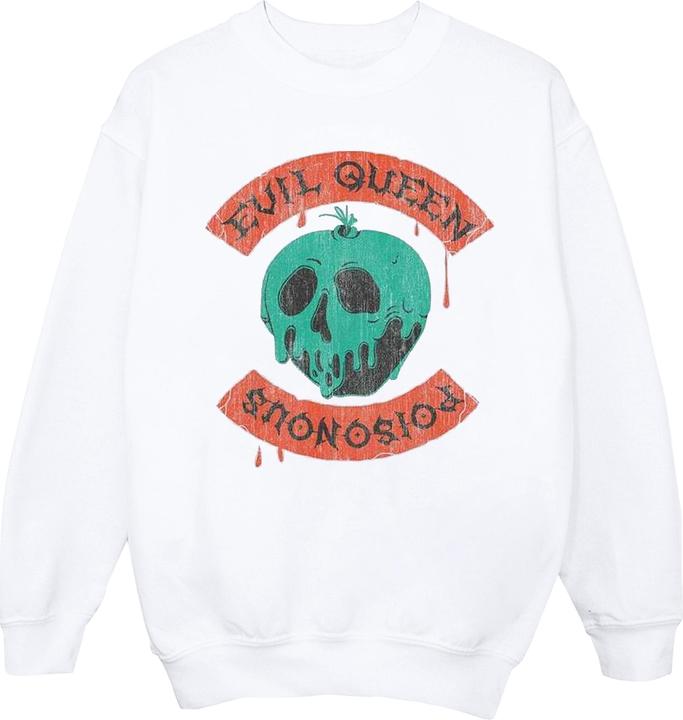 Produktbild Disney Poisonous Skull Apple Sweatshirt (L)