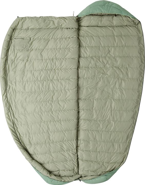 Immagine prodotto Nordisk Ides Â±0Â° Wide Mummy Sleeping Bag