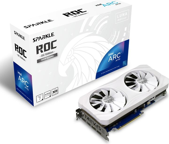 Produktbild Sparkle Arc A770 (16 GB)