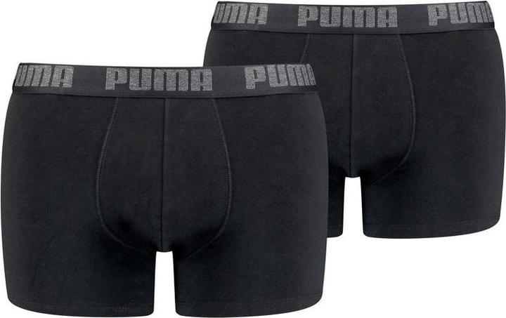 Puma Basic Boxershorts (2erPack) (XL, 2er Pack)