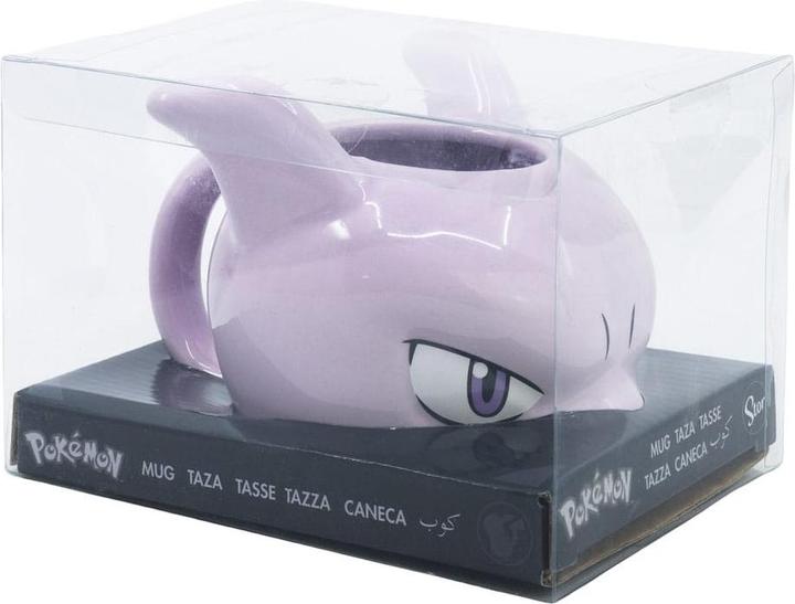 Actual product image Storline Pokémon mug 3D Mewtwo 385 ml (385 ml, 1 x)