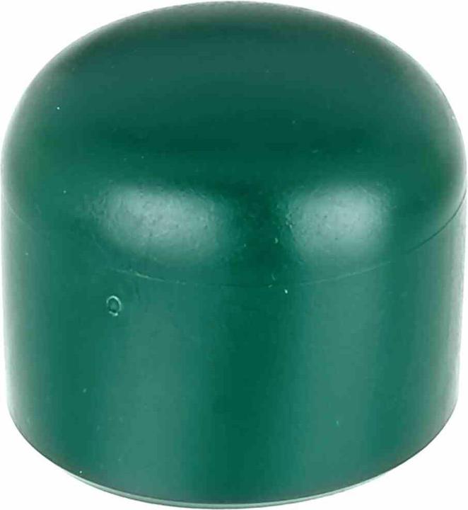 GAH Alberts Kappen für Zaunpfähle 34 mm grün