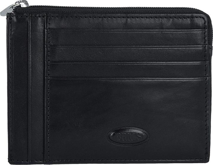 Produktbild Brics Monte Rosa Geldbörse RFID Leder 12 cm
