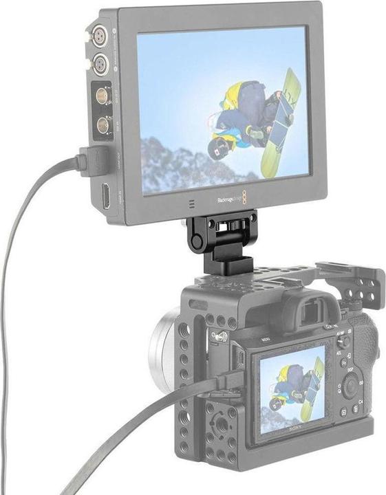 Actual product image SmallRig DSLR Monitor Holder Mount 1842 (Monitor Accessories)