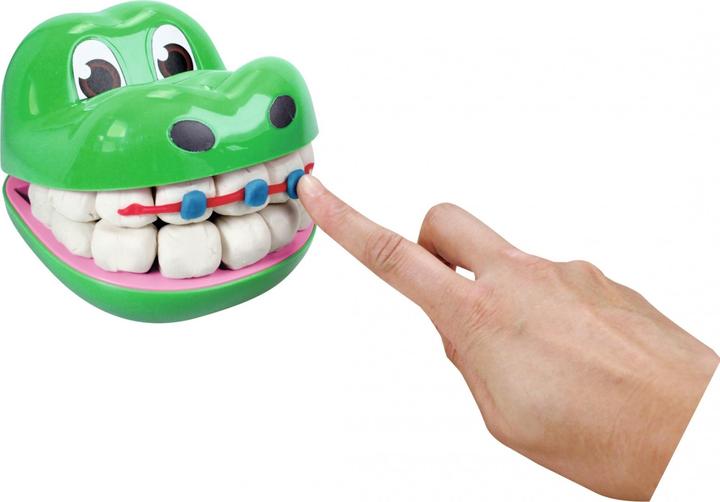 Actual product image Art and Fun Crocodile dentist