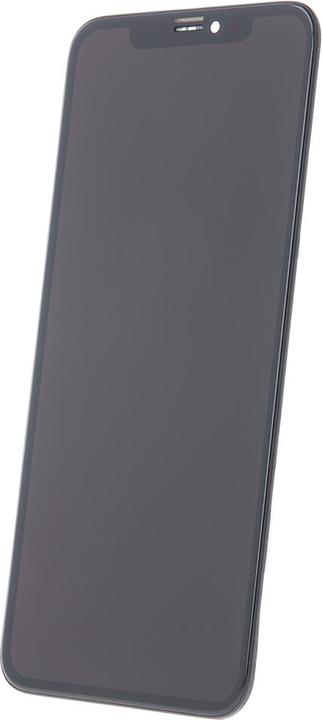 Image du produit OEM Écran LCD avec écran tactile iPhone XS Max Hard Oled ZY COF noir (Écran, iPhone XS Max)