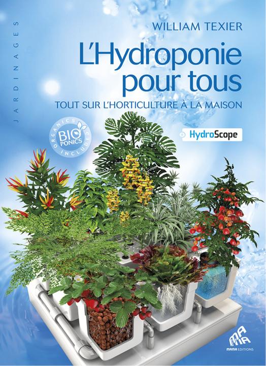 Actual product image L'Hydroponie pour tous