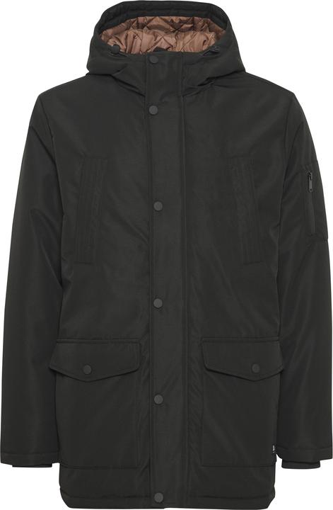 Blend Wasserdichte Jacke mit Kapuze und Tasche