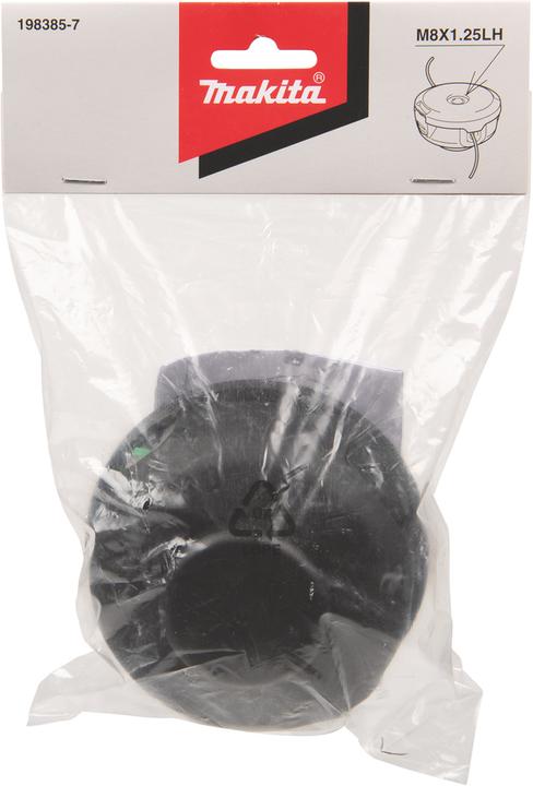 Actual product image Makita Tap & Go (Weed whacker, Trimmer line + line spool)