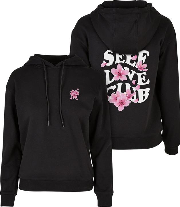 Image du produit Miss Tee Sweat à capuche Self Love Club - 170089 (M)