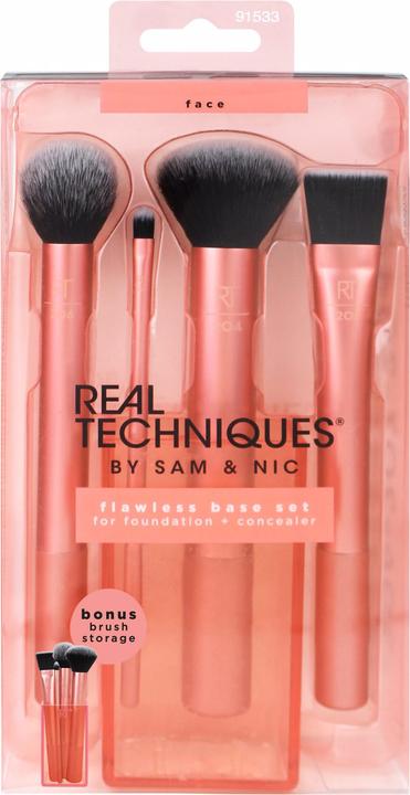 Actual product image Real Techniques Flawless Base Set (Set)