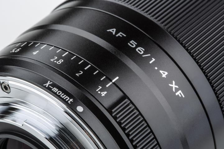 Produktbild Viltrox AF 56mm f/16 - 1.4, Fujifilm X (Fujifilm X, APS-C / DX)