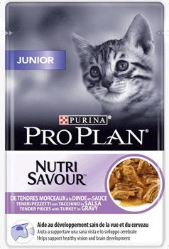 Immagine prodotto Pro Plan Nutrisavour Junior (Junior, 1 pz., 850 g)