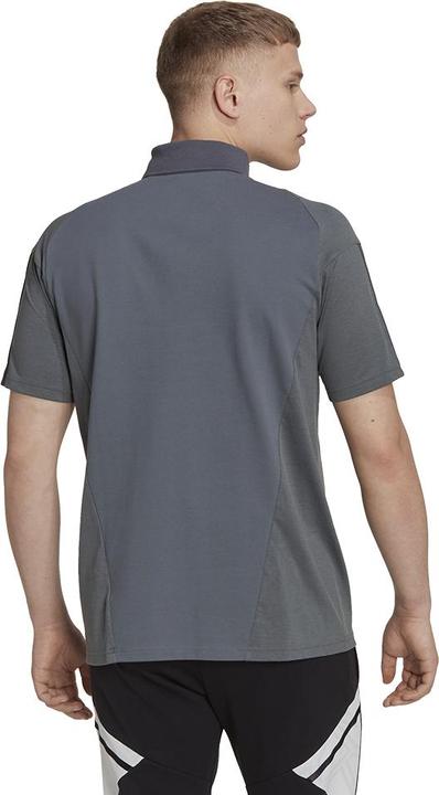 Immagine prodotto adidas Maglietta Tiro 23 Competition Polo Uomo Grigio HU1344 (M) (M)