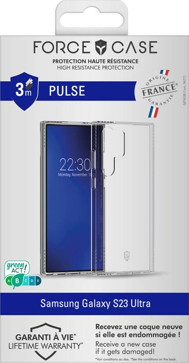 Produktbild Force Case Pulse Handyhülle Series (Samsung Galaxy M23 5G)