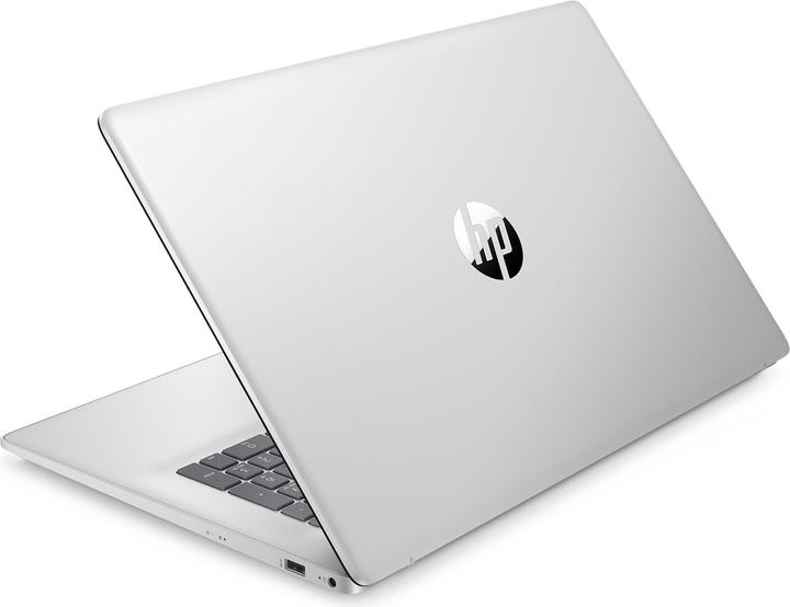 Produktbild HP 17-CN 17,3 Zoll Intel Core i5-1334U, 16GB DDR4, MS Office 2024 Professional (17.30", Intel Core i5-1334U, 16 GB, 4000 GB, DE)