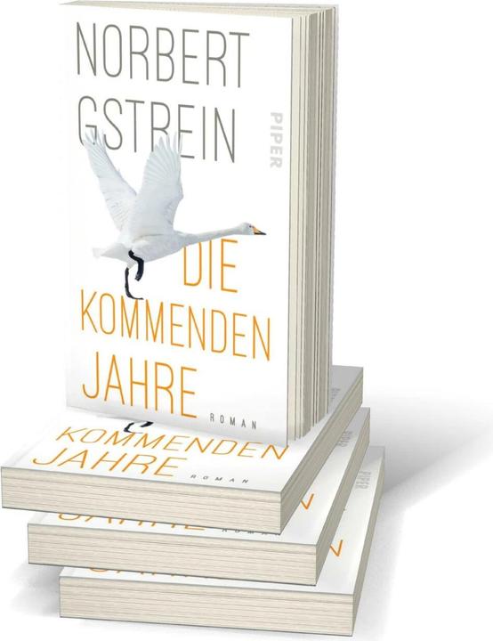 Produktbild Die kommenden Jahre (Deutsch, Norbert Gstrein, 2021)