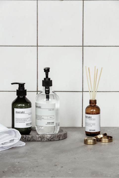 Produktbild Meraki Linen dew (Körpercreme, 275 ml)